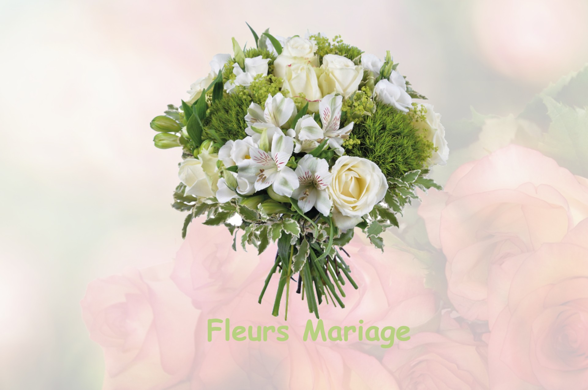 fleurs mariage BASSUET
